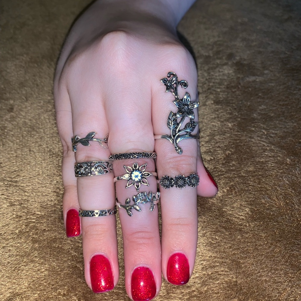 Ring Set Style 5